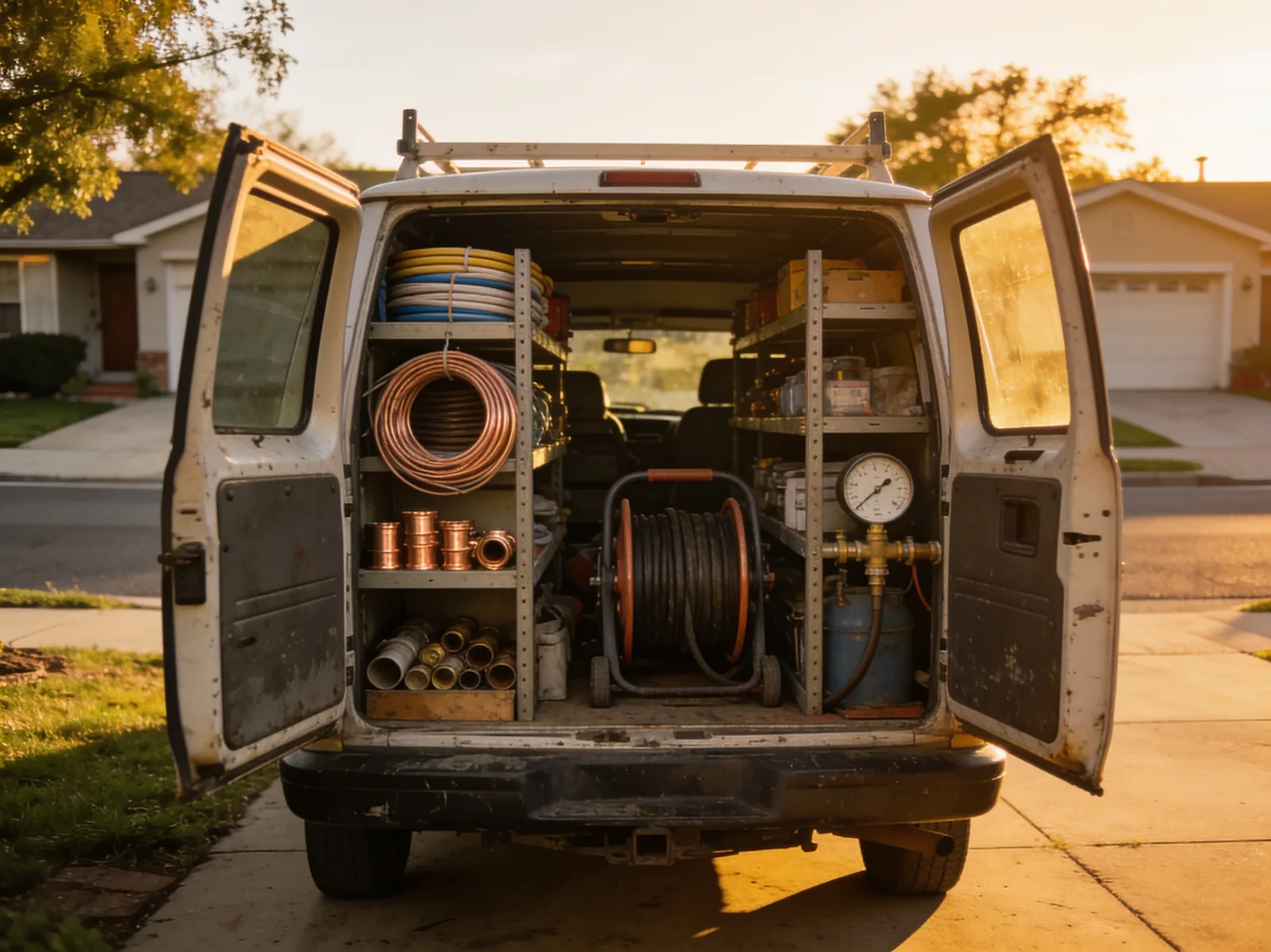 Emergency Plumber company in Doyline, LA